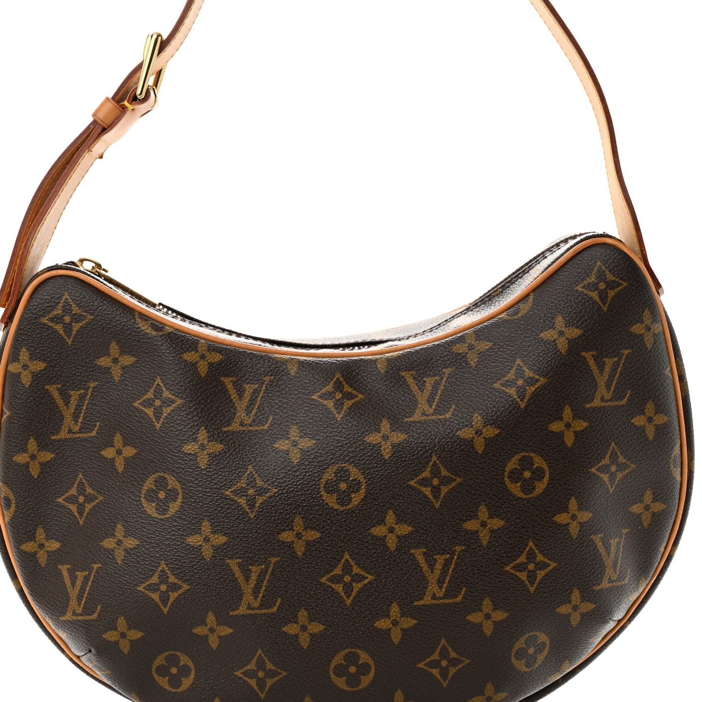 LOUIS VUITTON Monogram Croissant MM