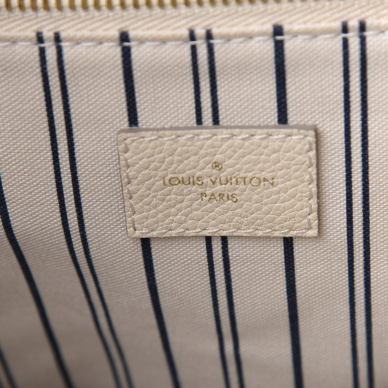 Louis Vuitton Empreinte Citadine PM Neige 6 of 13