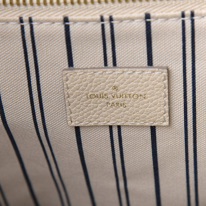 Louis Vuitton Empreinte Citadine PM Neige 6 of 13