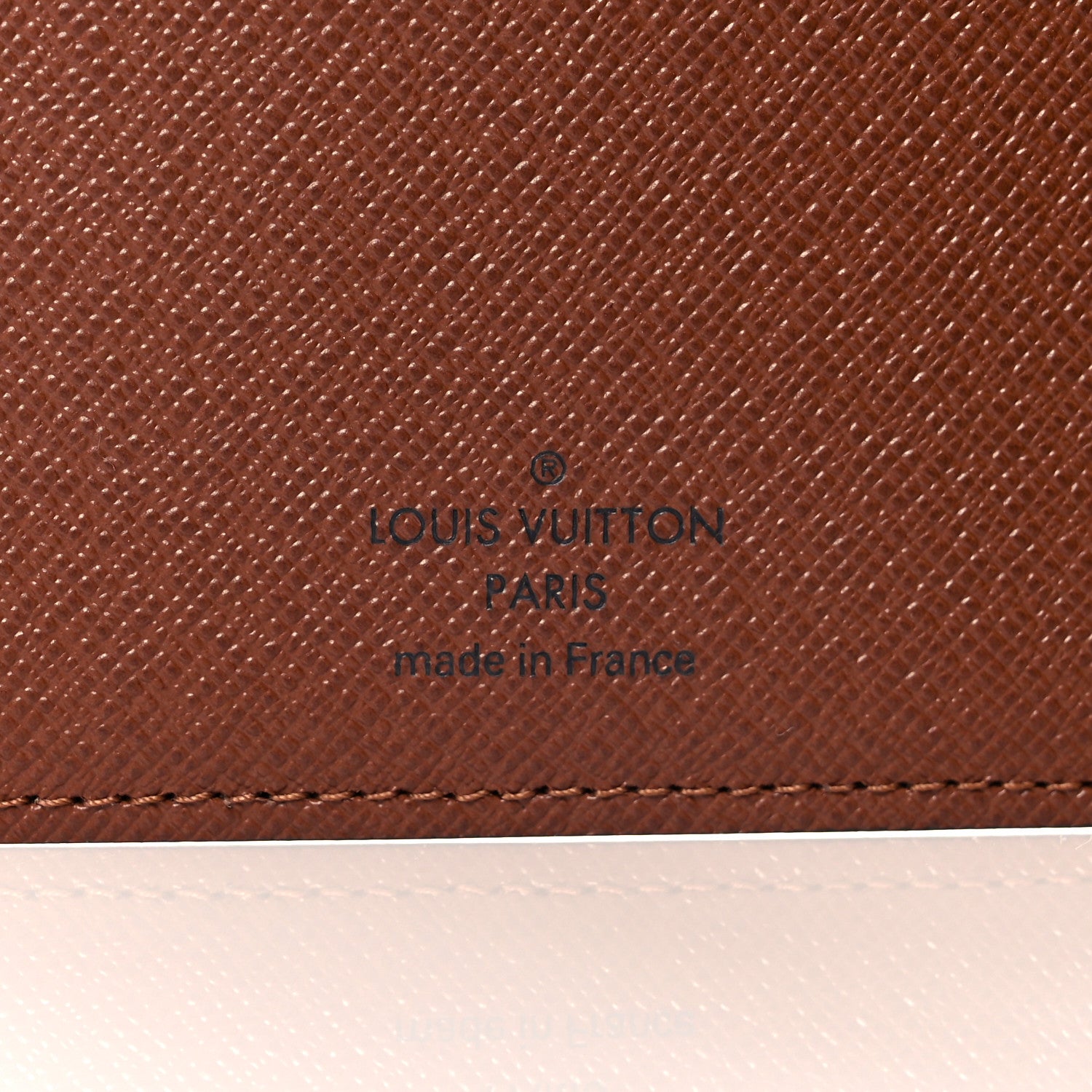 Louis Vuitton Monogram Medium Ring Agenda Cover 6 of 10