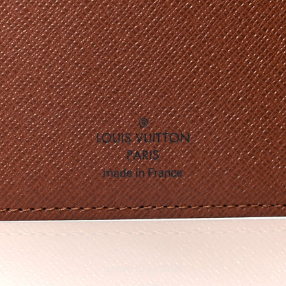 Louis Vuitton Monogram Medium Ring Agenda Cover 6 of 10