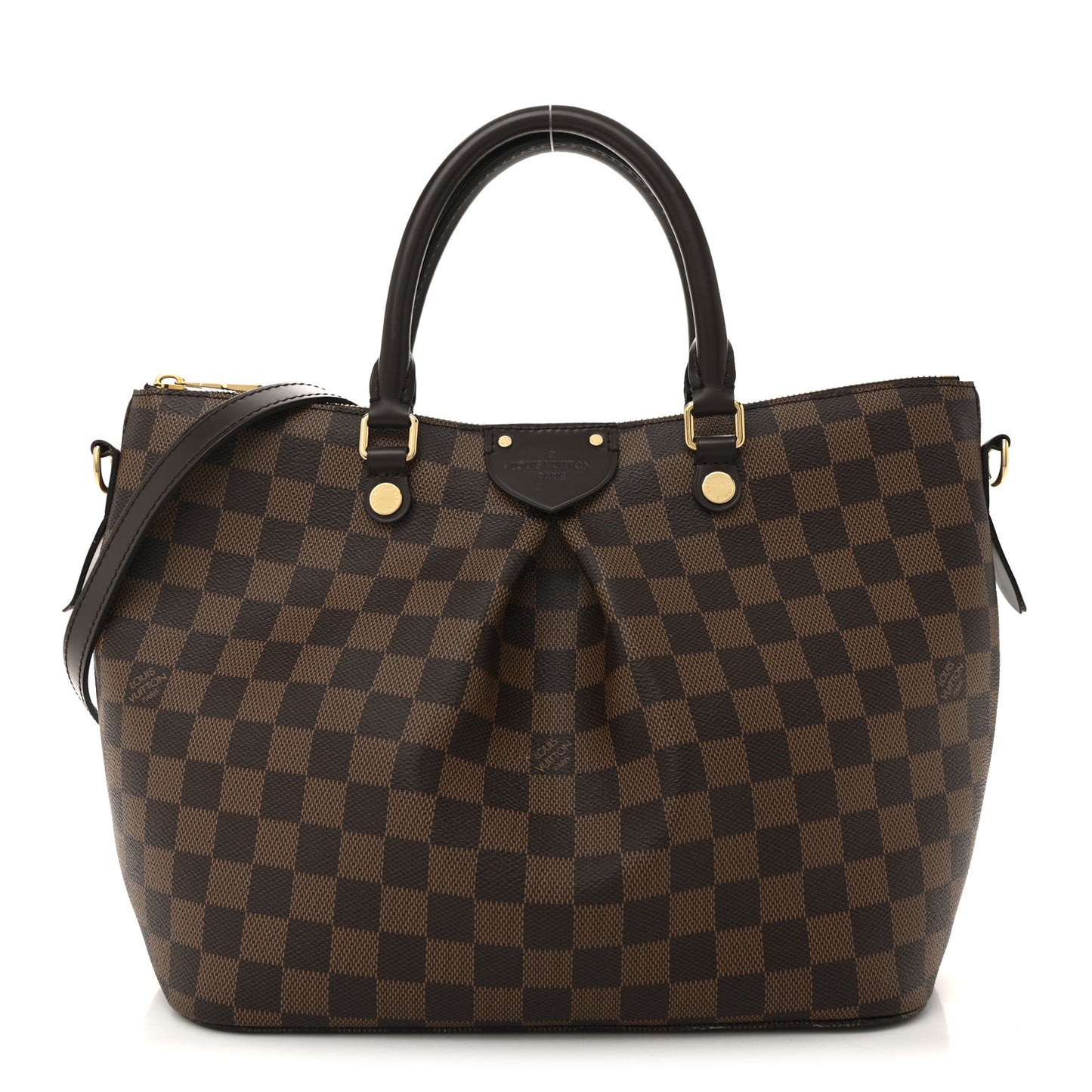 Damier Ebene Siena MM