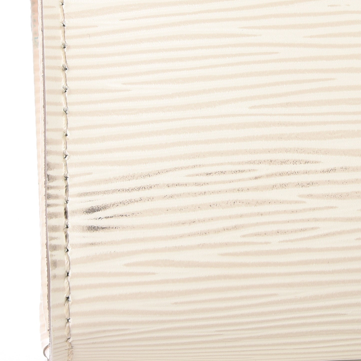 Epi Sevigne Clutch Ivory