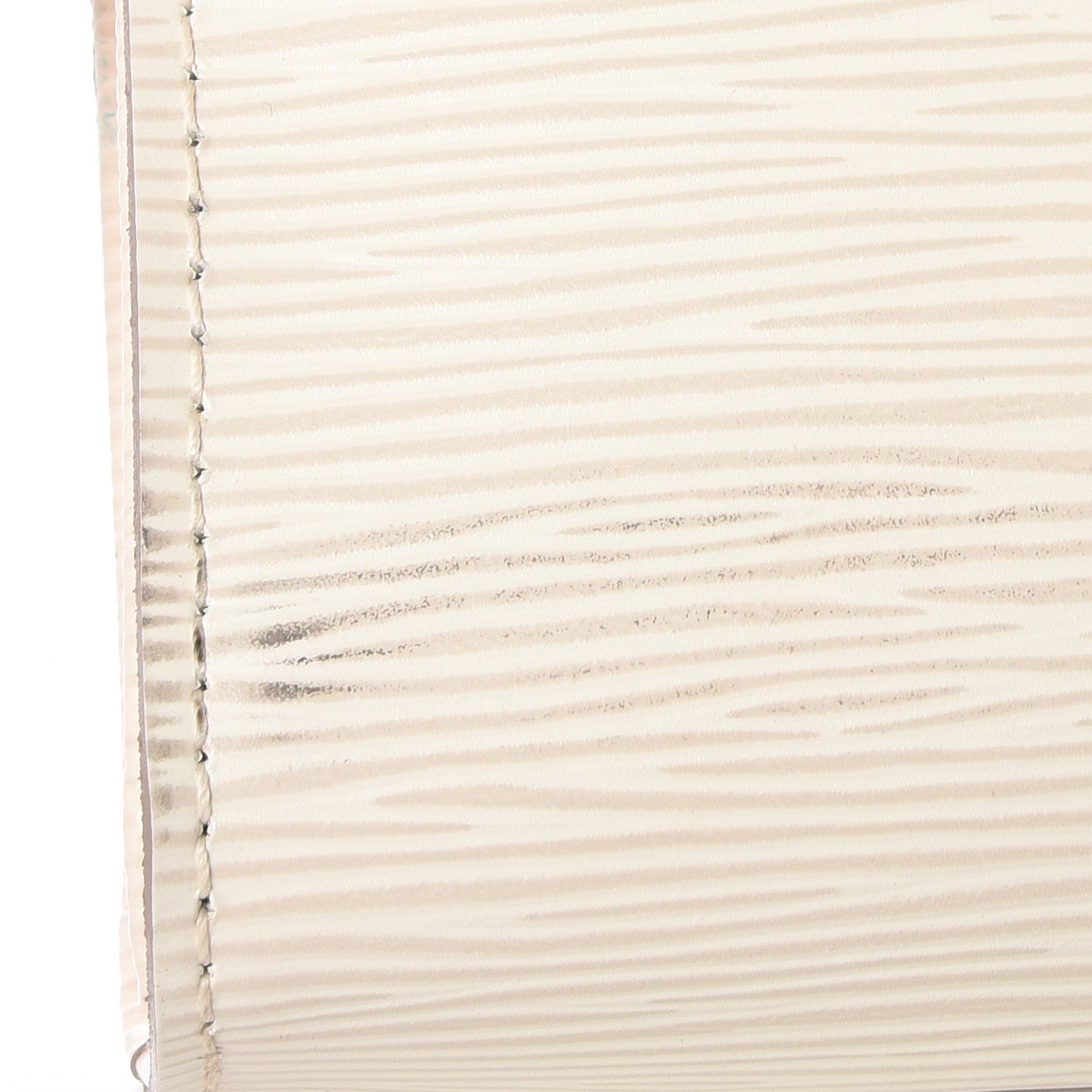Louis Vuitton Epi Sevigne Clutch Ivory 9 of 11
