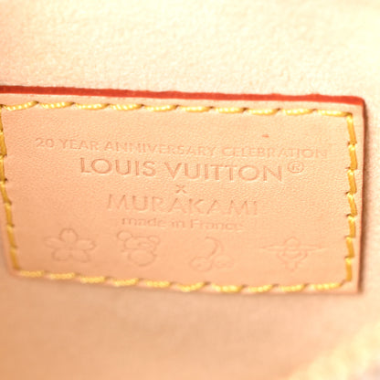 Louis Vuitton LV X TM Monogram Multicolor Nano Speedy White 5 of 9