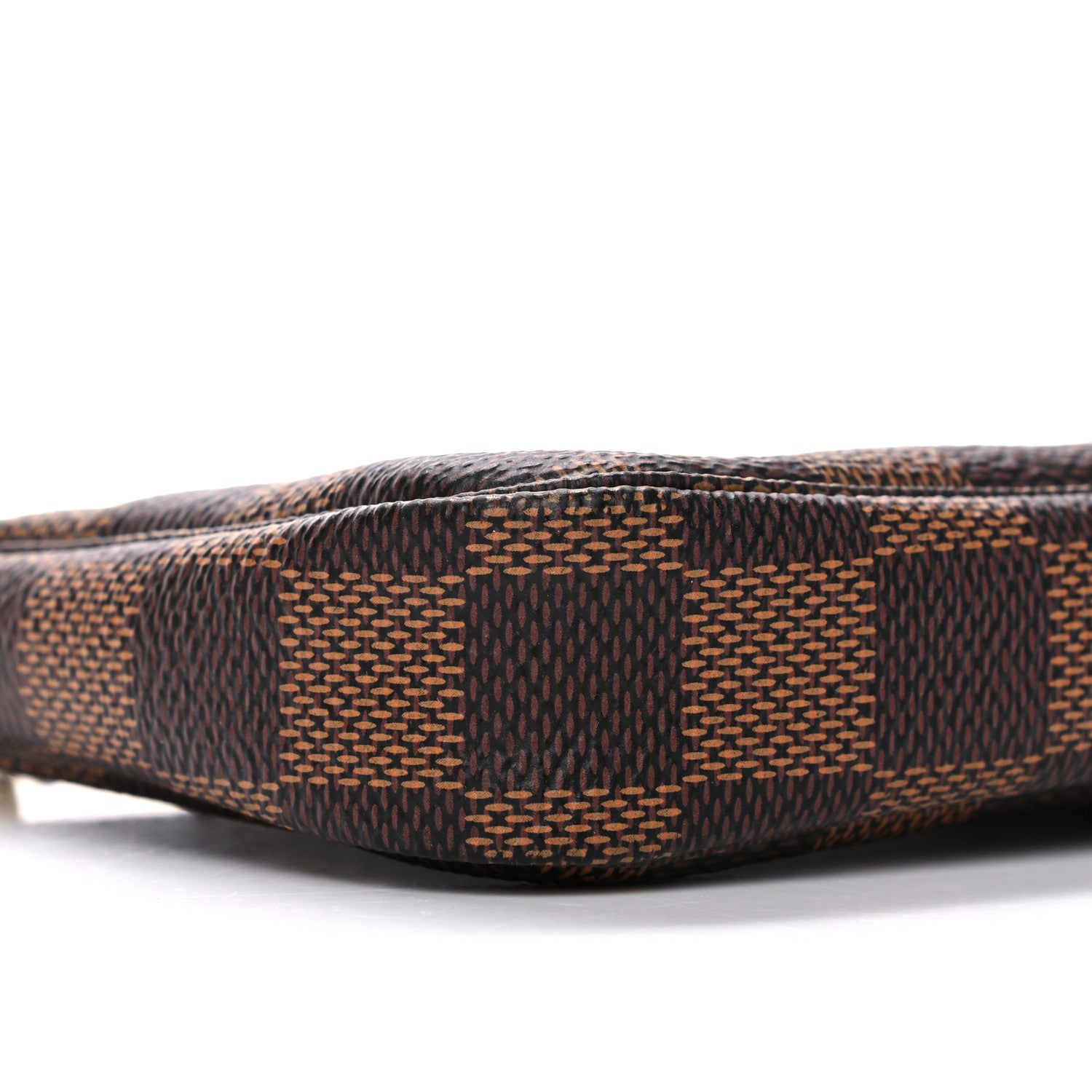 Louis Vuitton Damier Ebene Mini Pochette Accessories 9 of 11