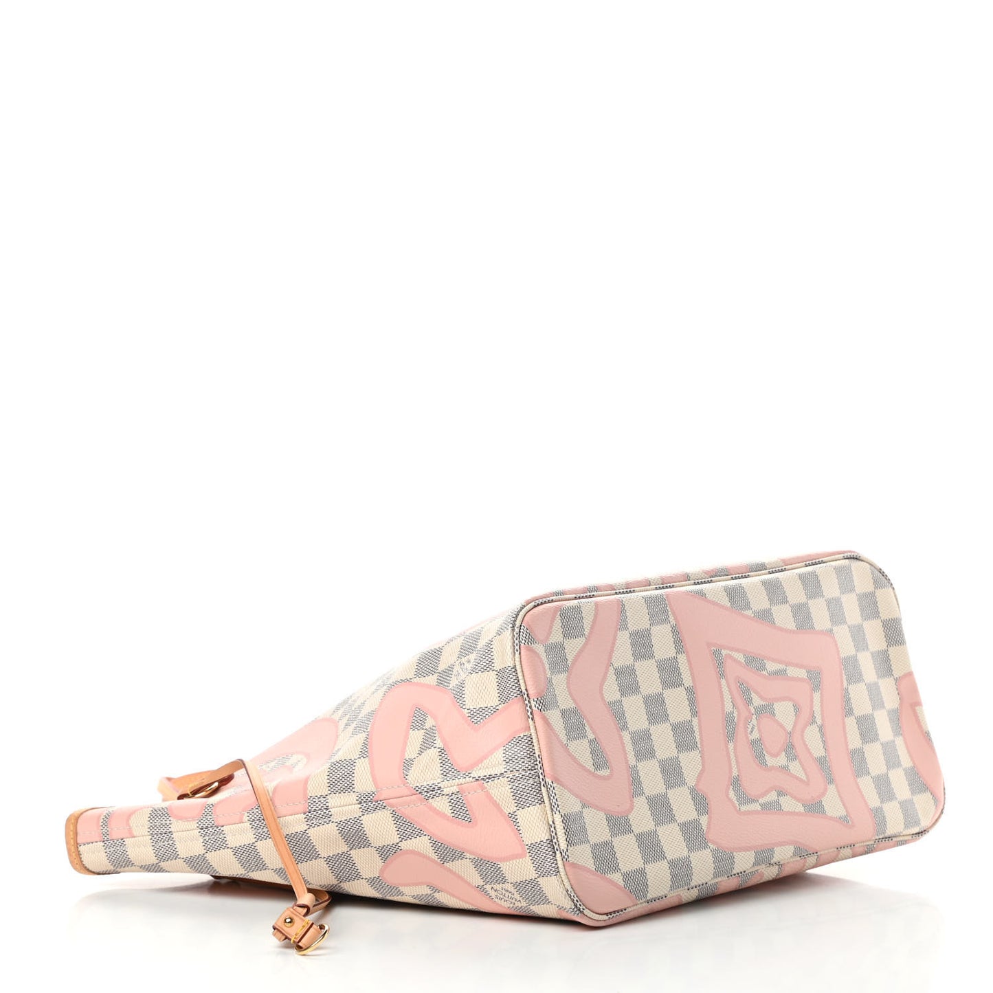 Damier Azur Tahitienne Neverfull MM