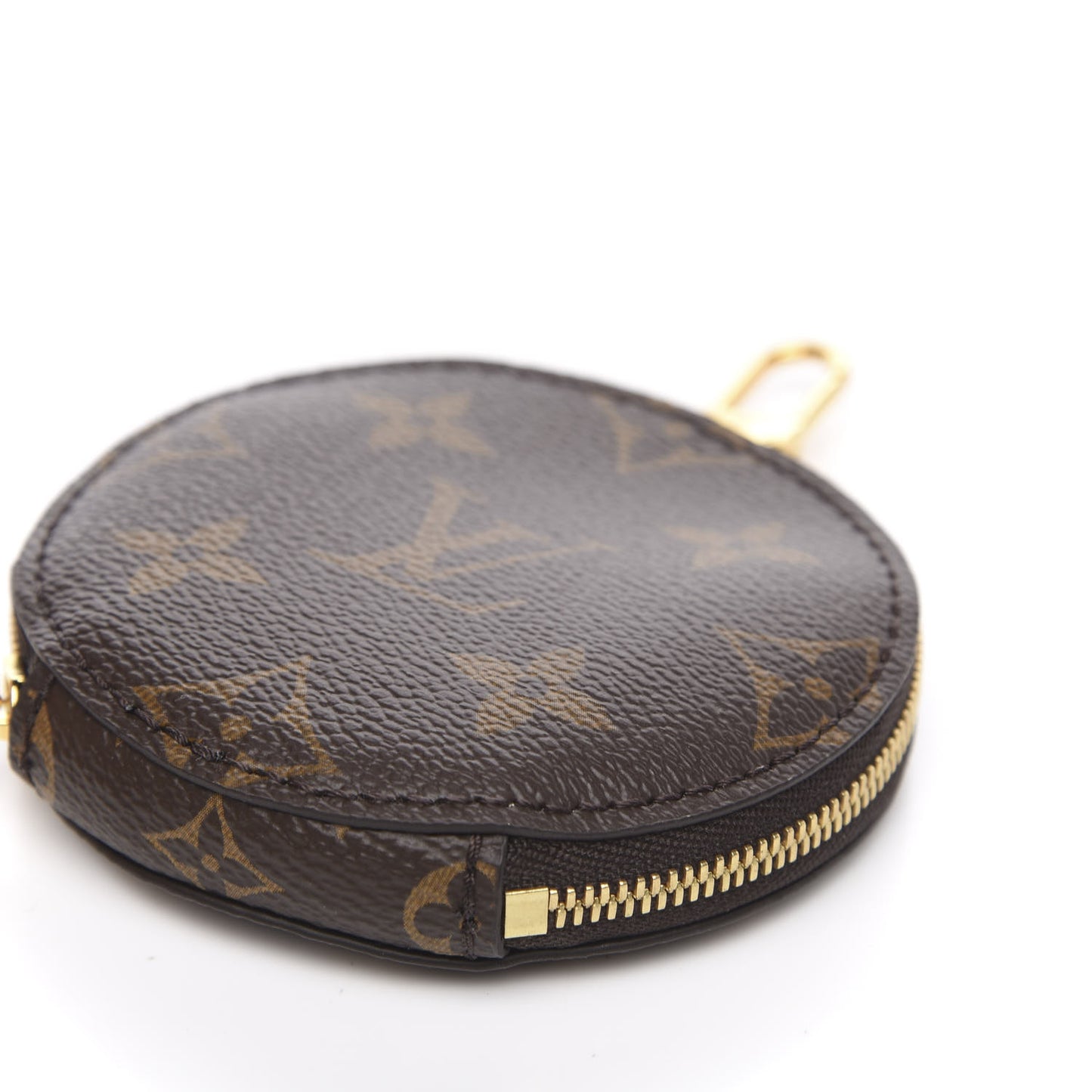 Monogram Multi Pochette Accessories Round Coin Purse