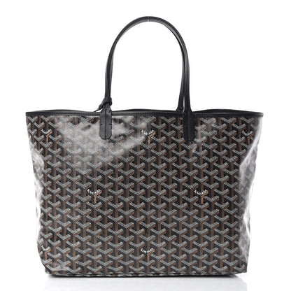 Goyard Goyardine Saint Louis PM Black 3 of 11