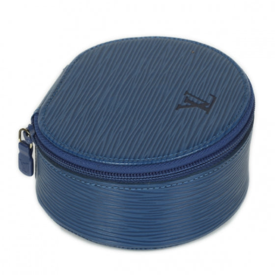 Louis Vuitton Epi Ecrin Bijoux Jewelry Box Toledo 5 of 10