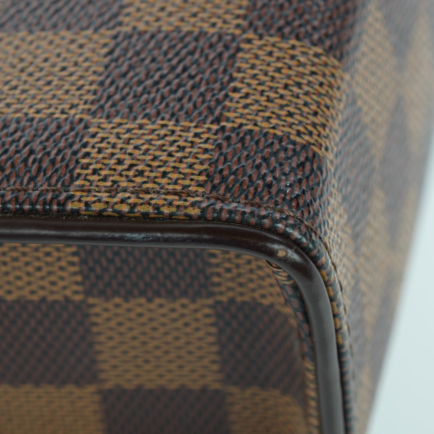 Damier Ebene Tribeca Long
