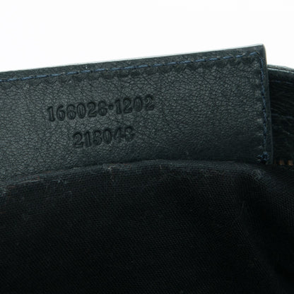 Balenciaga Agneau Classic Hardware Part Time Anthracite 8 of 8