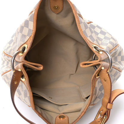 Louis Vuitton Damier Azur Galliera PM 4 of 8