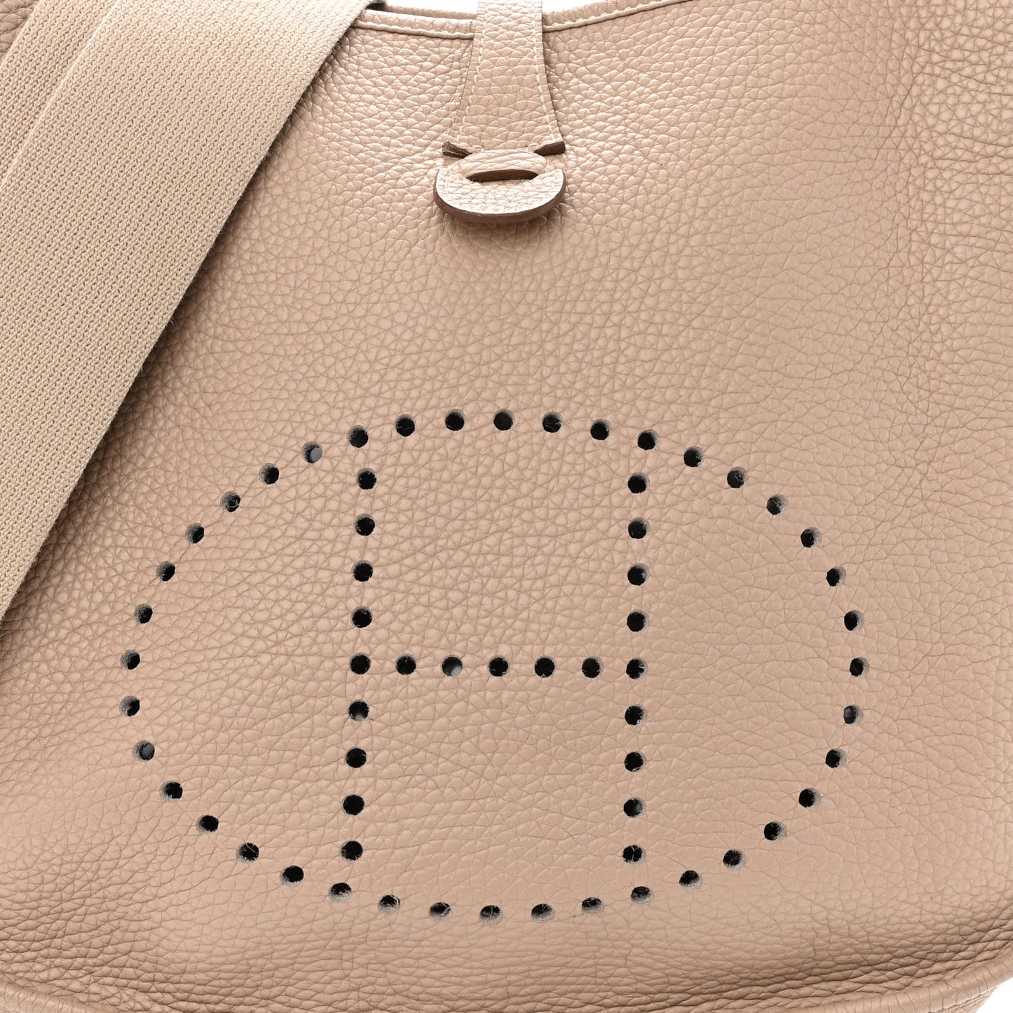 Taurillon Clemence Evelyne III PM Gris Tourterelle