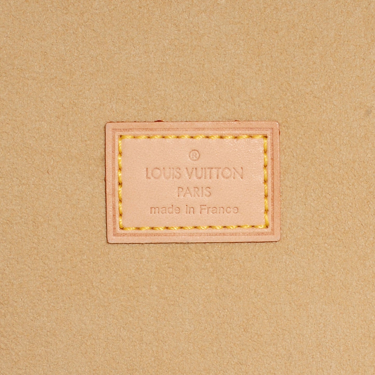 Monogram Folding Jewelry Case GM