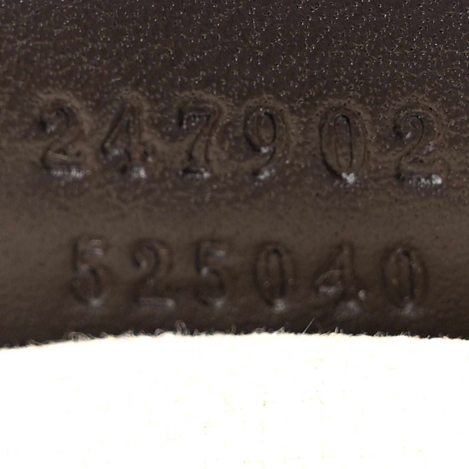 Gucci Monogram Medium Sukey Top Handle Dark Brown 7 of 10