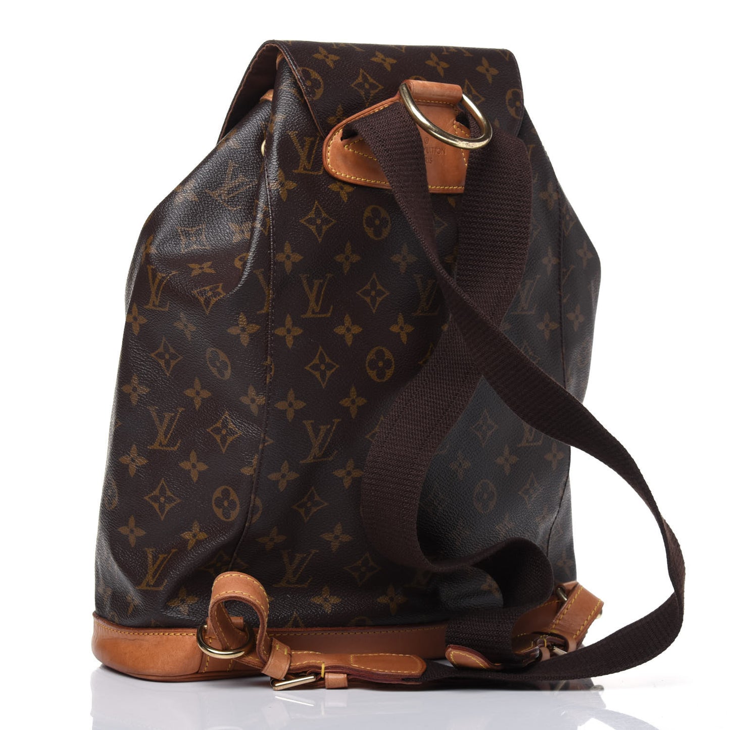 Monogram Montsouris GM Backpack