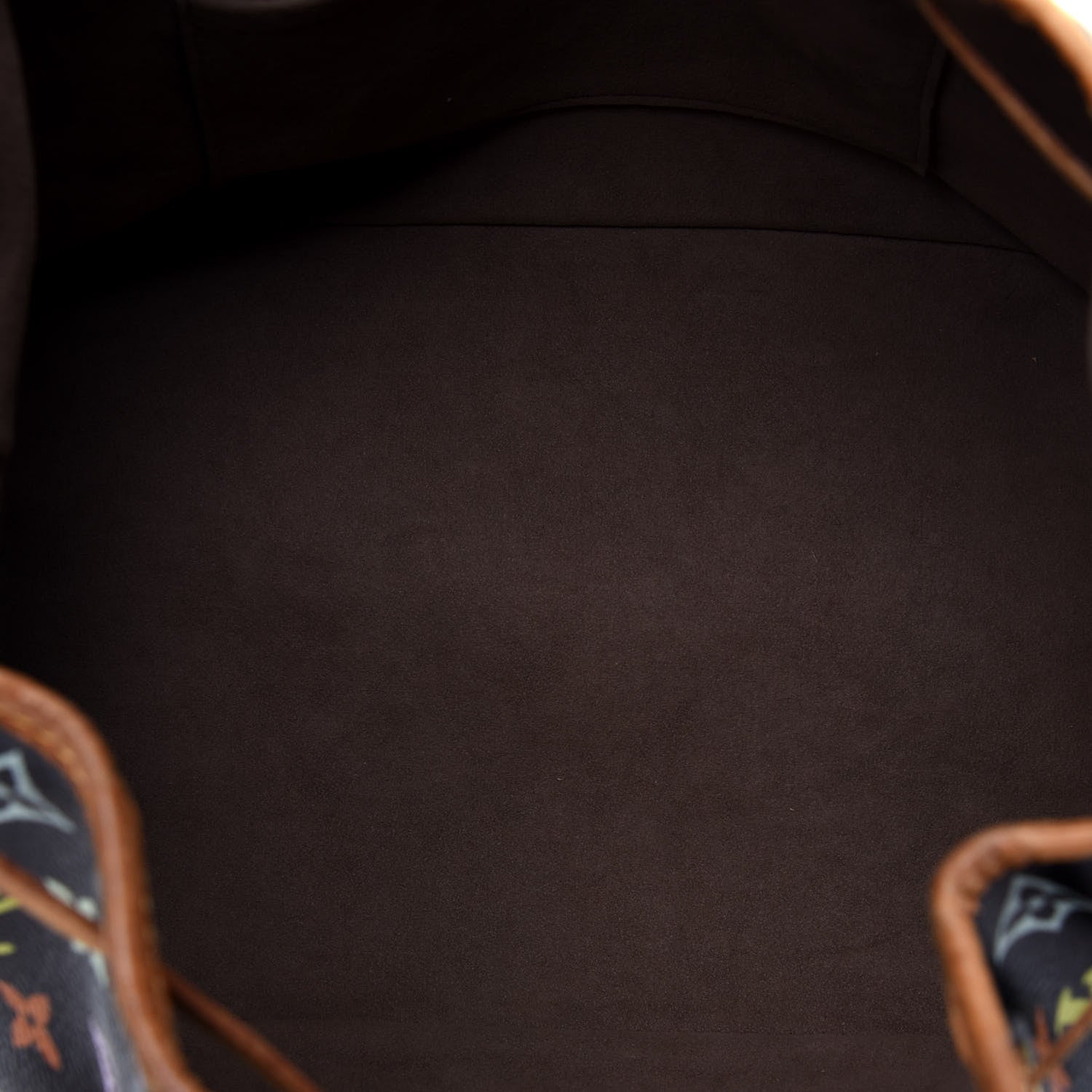 Louis Vuitton Monogram Multicolor Petit Noe Black 5 of 21