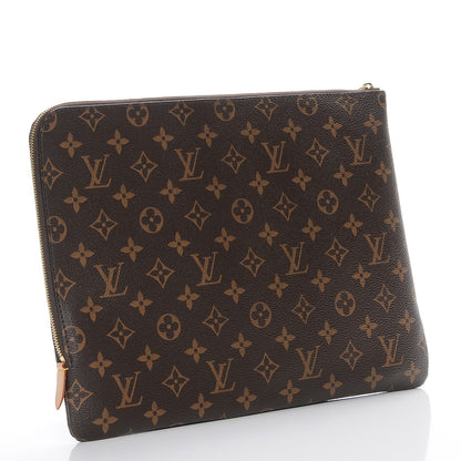 Louis Vuitton Monogram Etui Voyage MM Pouch 4 of 7