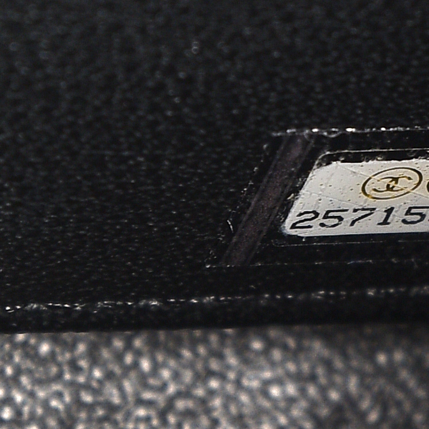Chanel Caviar Quilted Medium Business Affinity Flap Black 7 of 8