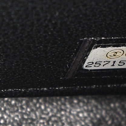 Chanel Caviar Quilted Medium Business Affinity Flap Black 7 of 8