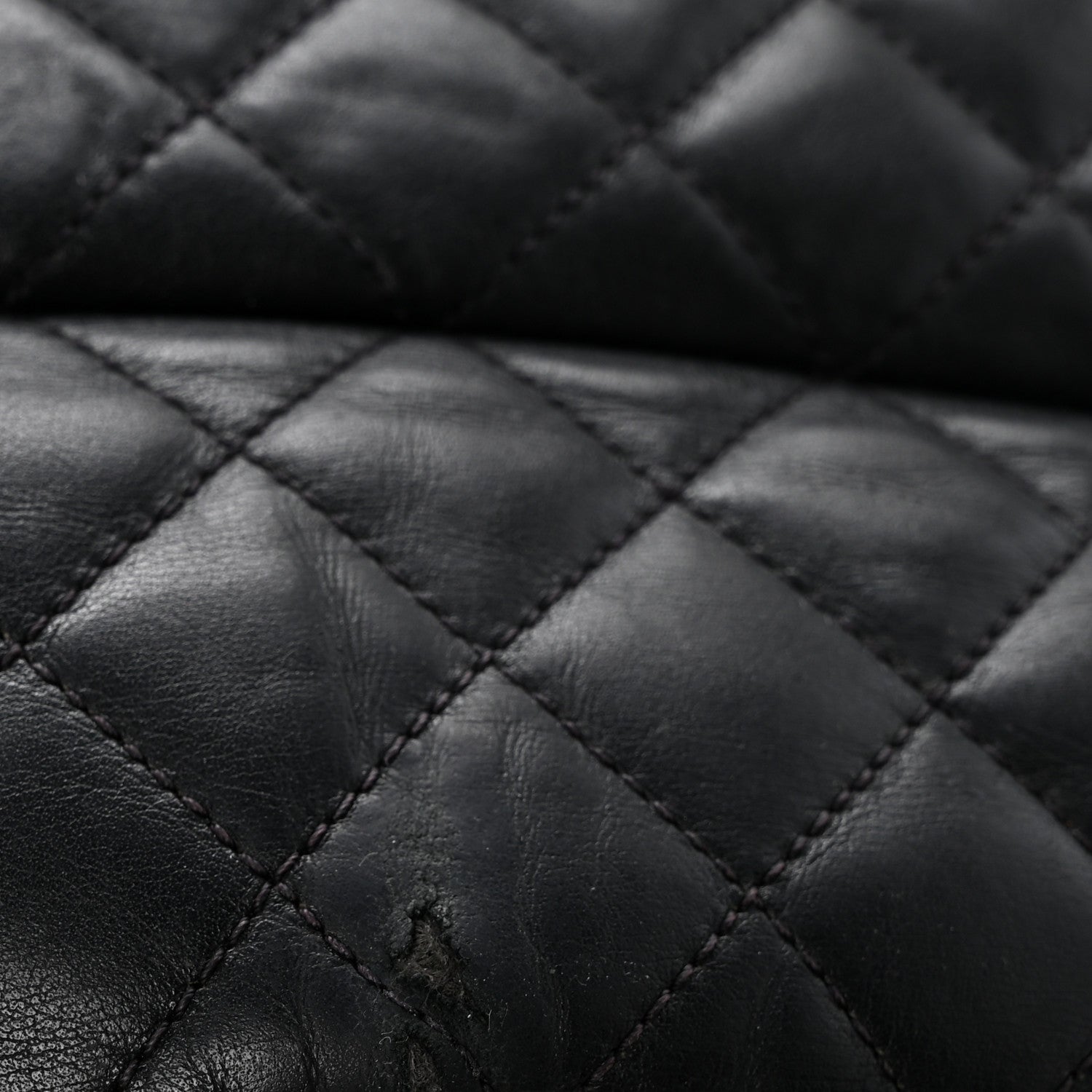 Chanel Lambskin Quilted Large Urban Spirit Backpack Black 18 of 18