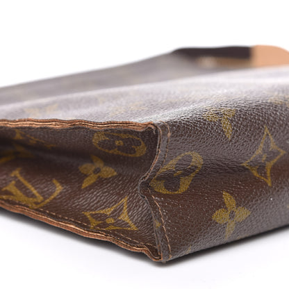 Louis Vuitton Monogram Toiletry Pouch 26 12 of 14