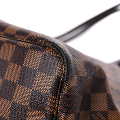 Louis Vuitton Damier Ebene Neo Neverfull GM 8 of 12