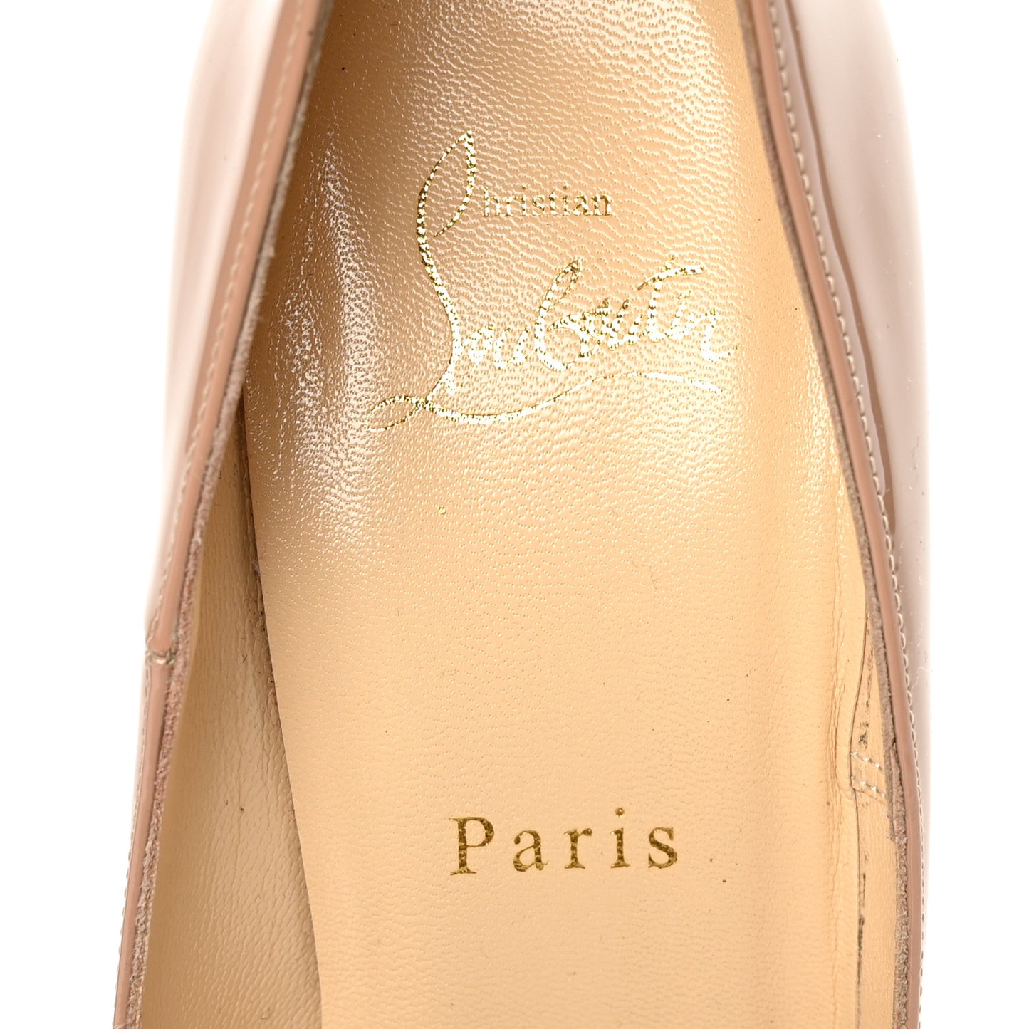 Patent So Kate 120 Pumps 38.5 Nude