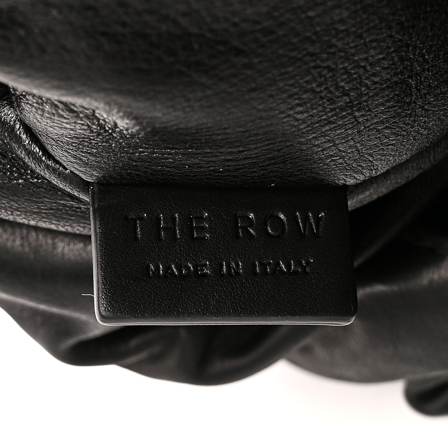 The Row Nappa Puffy Backpack Black 6 of 9