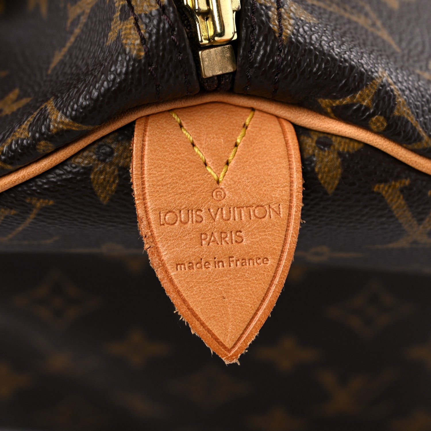 Louis Vuitton Monogram Speedy 40 6 of 12