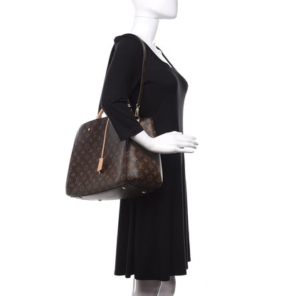 Louis Vuitton Monogram Montaigne GM 3 of 10