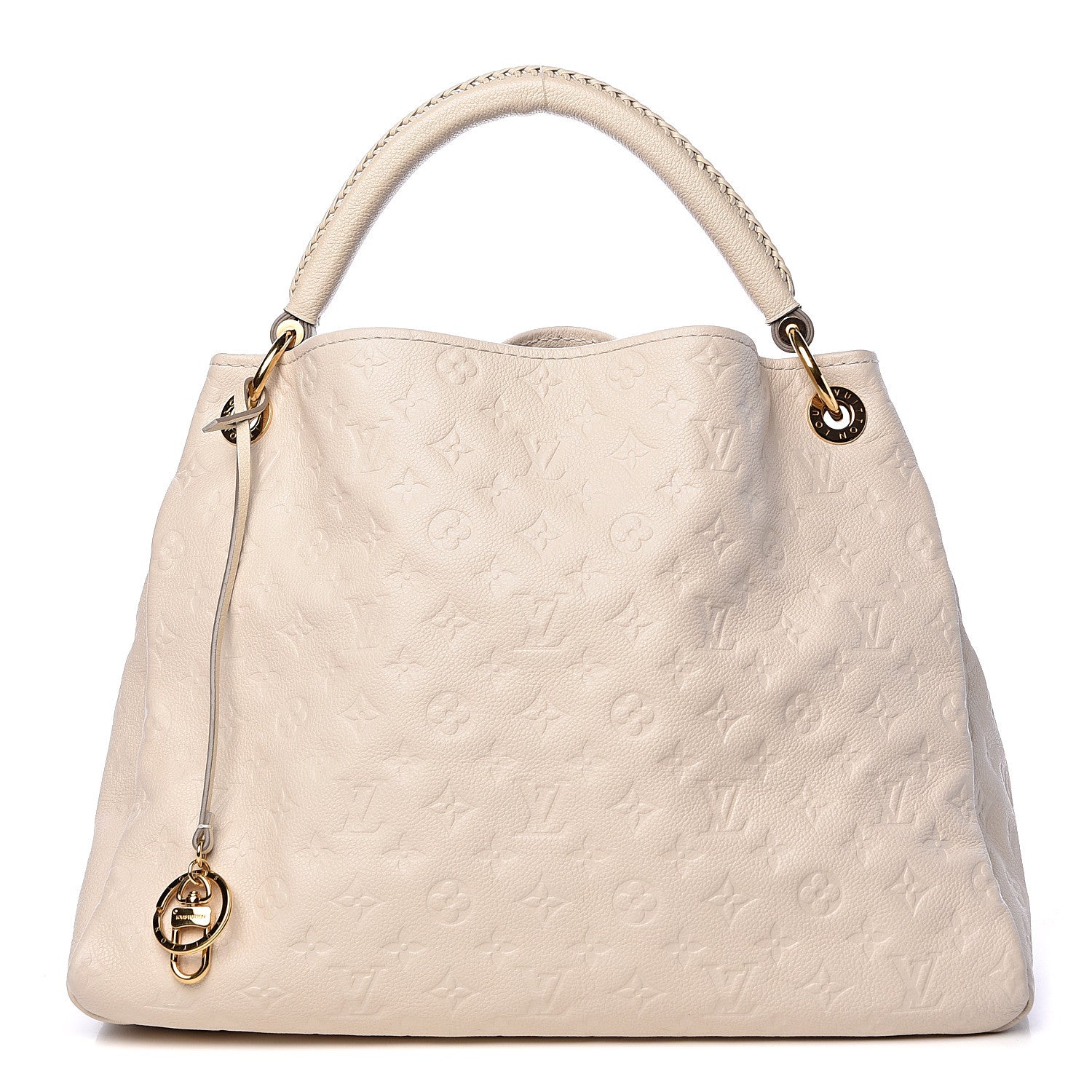 Louis Vuitton Empreinte Artsy MM Neige 1 of 9