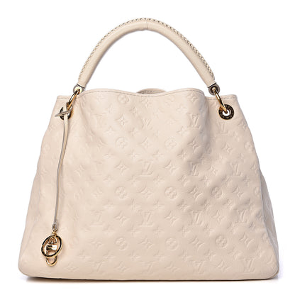 Louis Vuitton Empreinte Artsy MM Neige 1 of 9