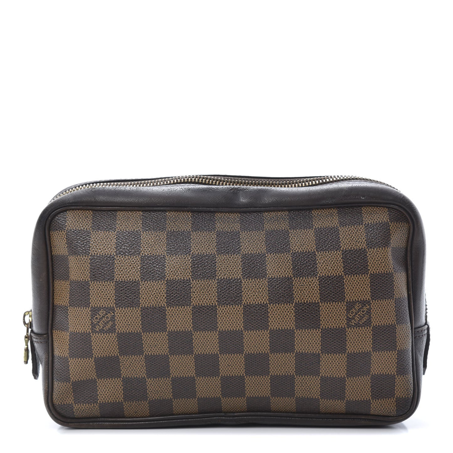 Damier Ebene Trousse Toilette 28