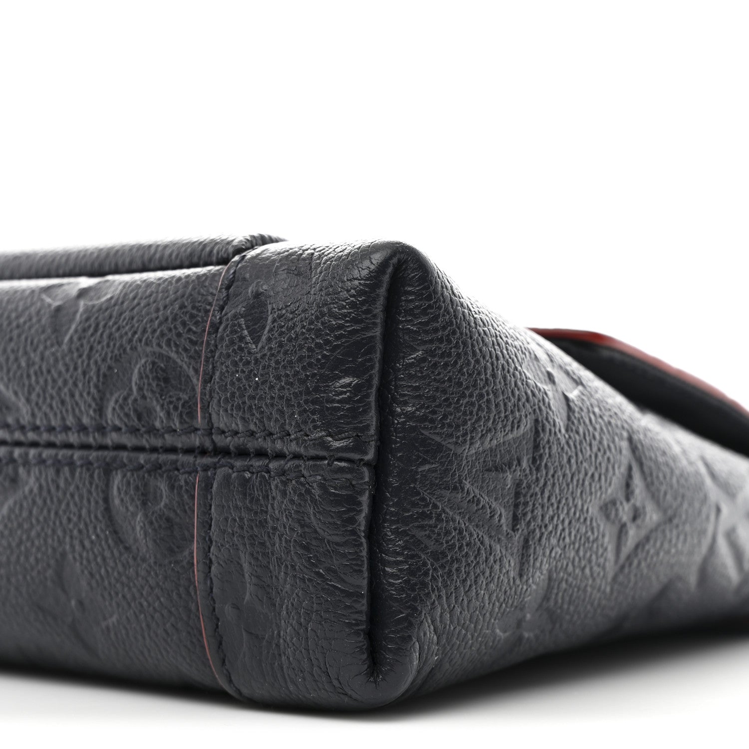 Louis Vuitton Empreinte Blanche BB Marine Rouge 10 of 10