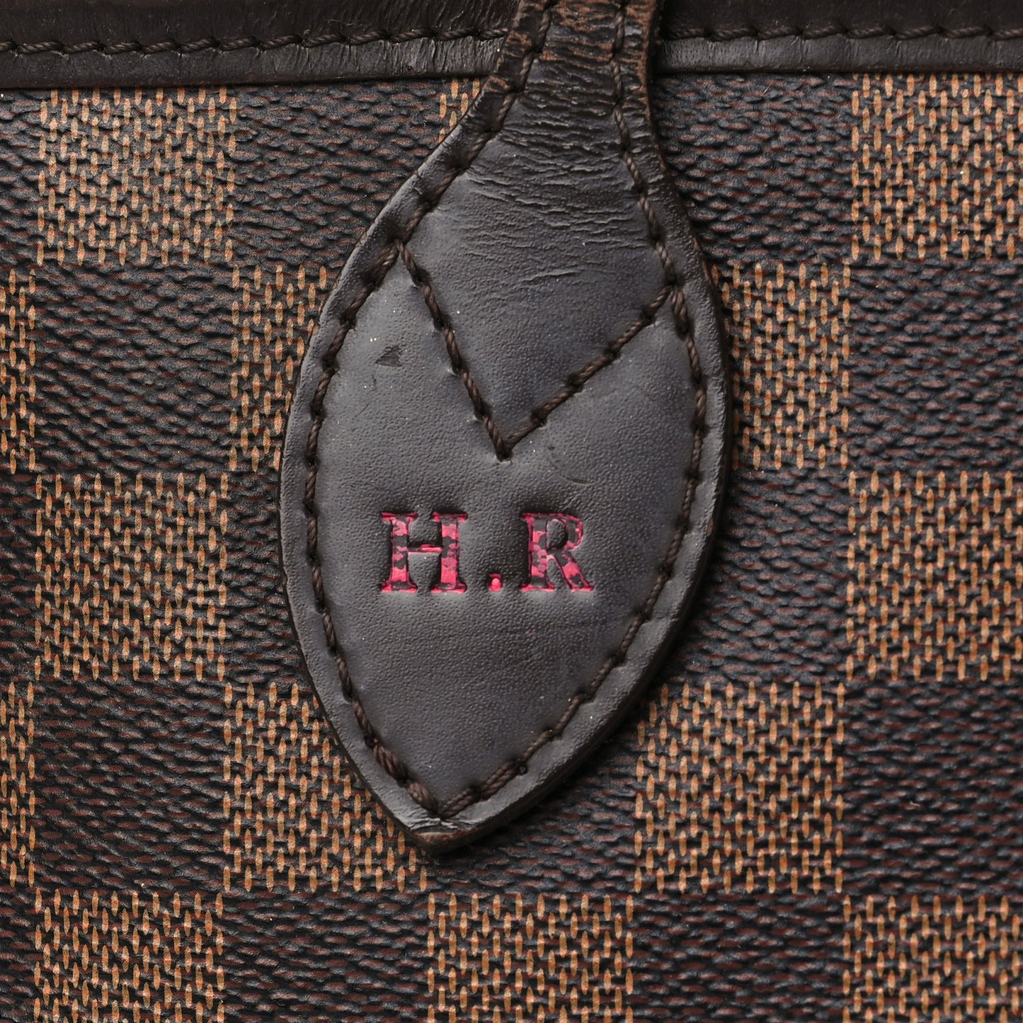 Damier Ebene Neo Neverfull MM