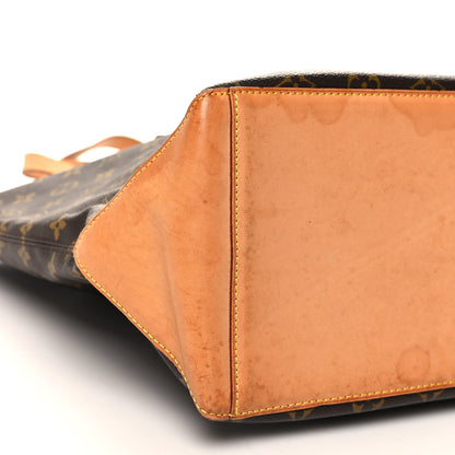Louis Vuitton Monogram Cabas Mezzo 8 of 10