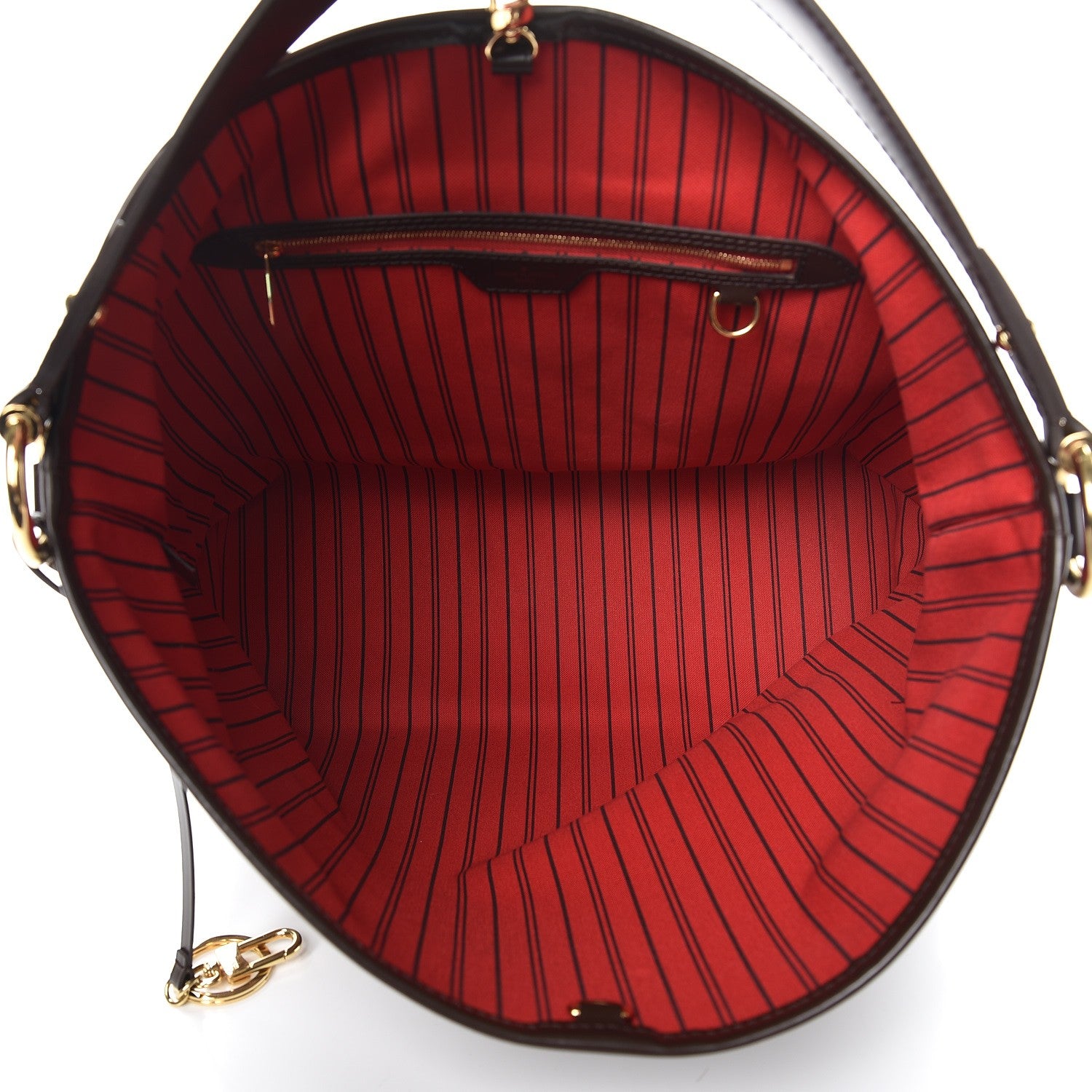 Louis Vuitton Damier Ebene Delightful MM 5 of 7