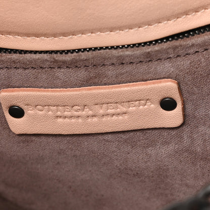 Bottega Veneta Nappa Intrecciato Large Glimmer Tote Flamingo 6 of 10