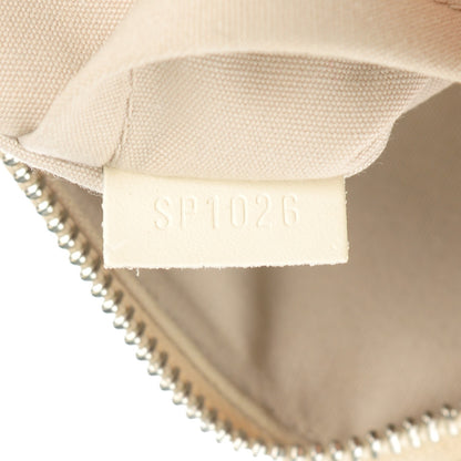 Louis Vuitton Epi Speedy 25 Ivory 7 of 7