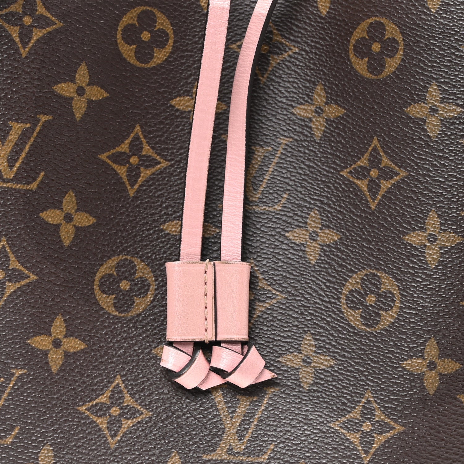 Louis Vuitton Monogram Neonoe MM Rose Poudre 8 of 10