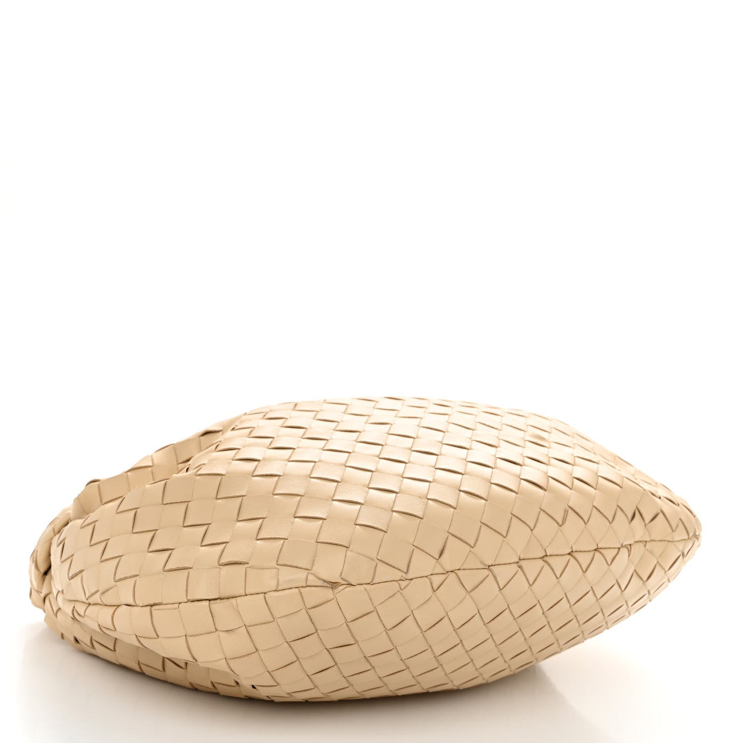 Nappa Intrecciato Small Jodie Porridge