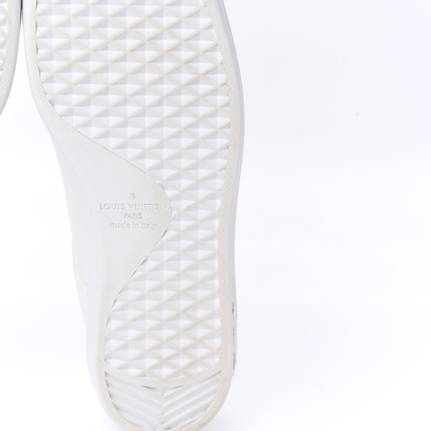 Calfskin Luxembourg Sneakers 9 White Red Blue