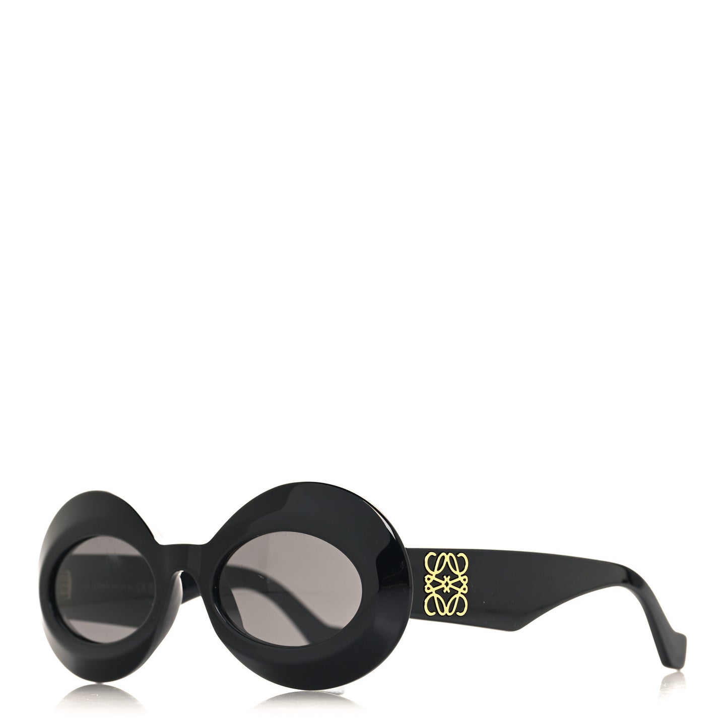 Acetate Sunglasses LW40091I Black