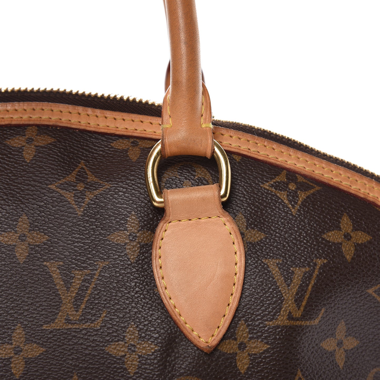 Monogram Lockit Horizontal