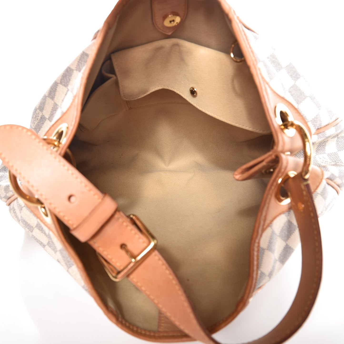 Damier Azur Galliera PM