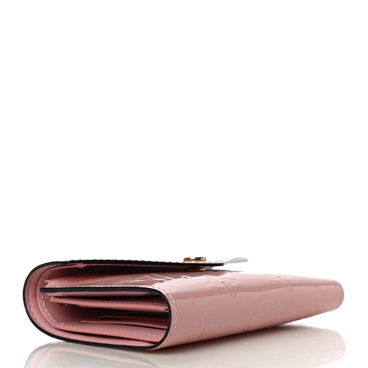 Vernis Victorine Wallet Rose Ballerine