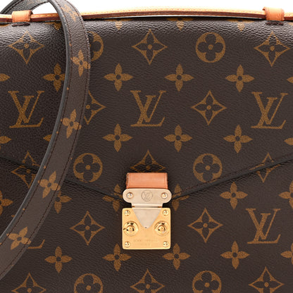 Louis Vuitton Monogram Pochette Metis 8 of 10