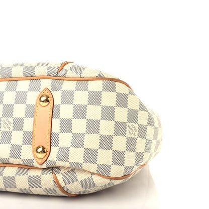Louis Vuitton Damier Azur Galliera PM 8 of 9